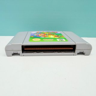 Super Mario 64 Nintendo N64 Pal Funzionante