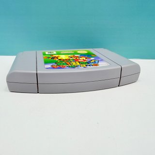 Super Mario 64 Nintendo N64 Pal Funzionante