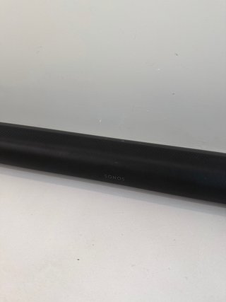 Barra de Sonido Sonos Arc Negra