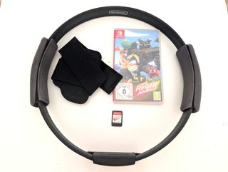 Ring Fit Adventure Nintendo Switch con accesorios