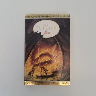 El Hobbit de J. R. R. Tolkien