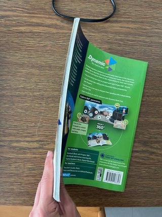 Libro ingles dynamic 3º ESO