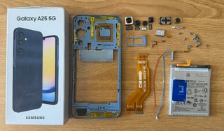 Despiece Original Samsung Galaxy A25 5G