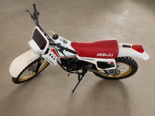 Rieju Super Marathon 50cc Enduro