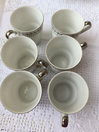 Juego de café y vajilla Jarpo (70s)