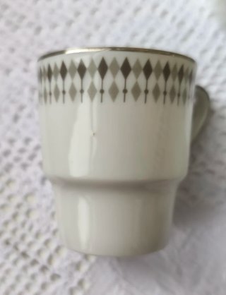 Juego de café y vajilla Jarpo (70s)