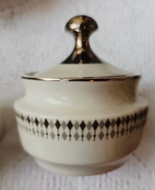 Juego de café y vajilla Jarpo (70s)