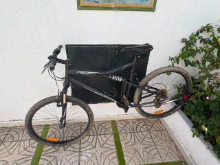 Bicicleta de Montaña Zero Rockrider