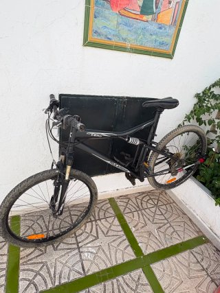 Bicicleta de Montaña Zero Rockrider