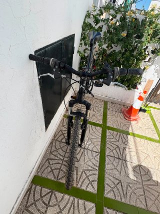 Bicicleta de Montaña Zero Rockrider