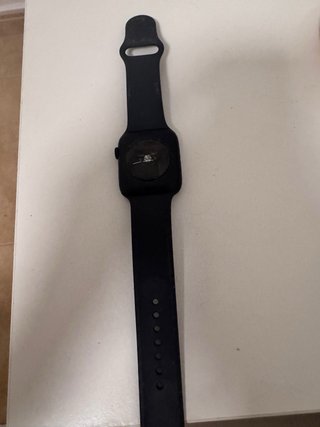 Apple Watch SE 3 44mm GPS Negro cargador incluido