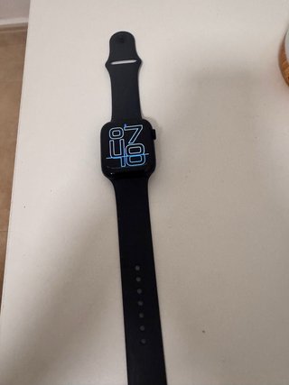 Apple Watch SE 3 44mm GPS Negro cargador incluido