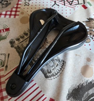 Sillín Selle Italia MTB Negro