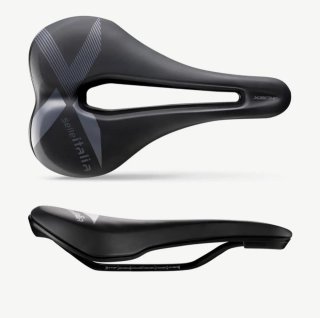 Sillín Selle Italia MTB Negro