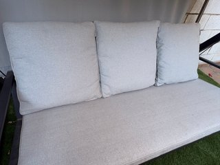 Balancín Naterial Odyssea Gris 155x213cm
