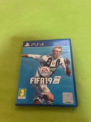 FIFA 19 PS4 (PlayStation 4) Gioco Sportivo