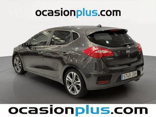 Kia Ceed 1.6 CRDi VGT Eco-Dynamics UEFA Euro2016 100 kW (136 CV)