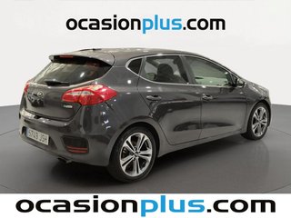 Kia Ceed 1.6 CRDi VGT Eco-Dynamics UEFA Euro2016 100 kW (136 CV)