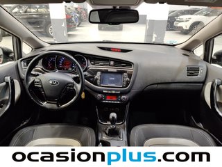 Kia Ceed 1.6 CRDi VGT Eco-Dynamics UEFA Euro2016 100 kW (136 CV)
