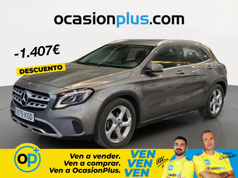 Mercedes-Benz GLA 200 115 kW (156 CV) - foto 1
