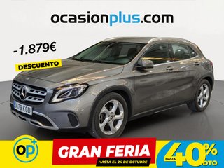Mercedes-Benz GLA 200 115 kW (156 CV)