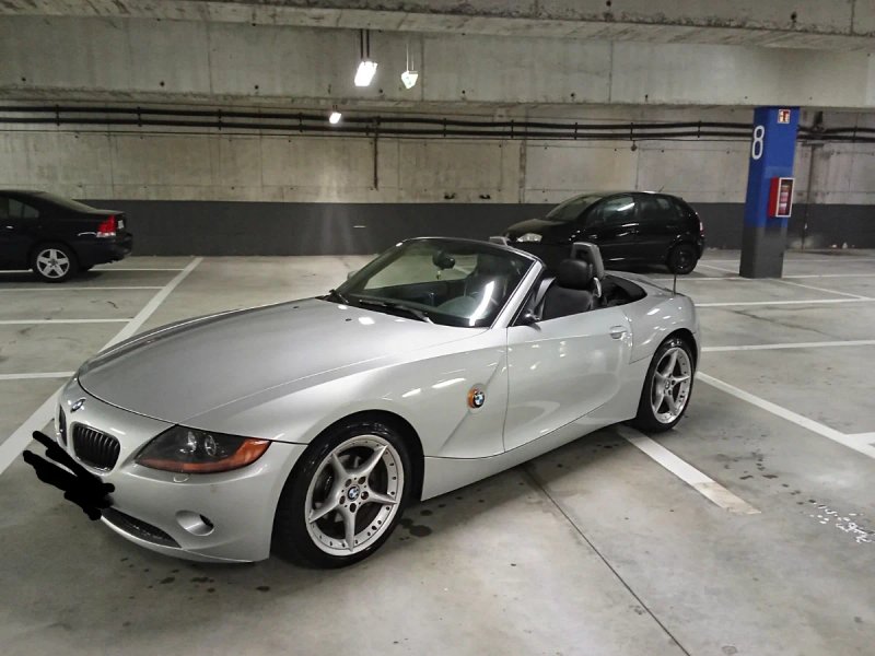 BMW Z4 2.5i 192CV - foto 1