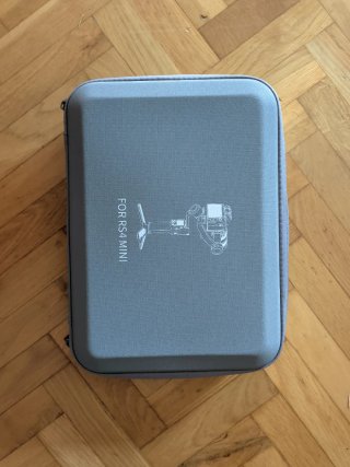 Dji RS4 Mini Combo Estabilizador Gimbal