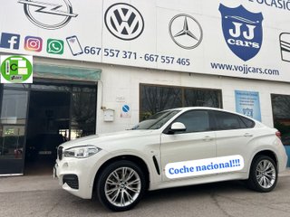 BMW X6 xDrive30d