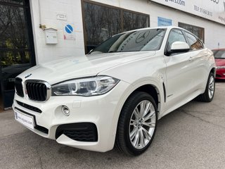 BMW X6 xDrive30d