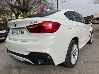 BMW X6 xDrive30d