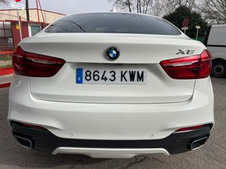 BMW X6 xDrive30d