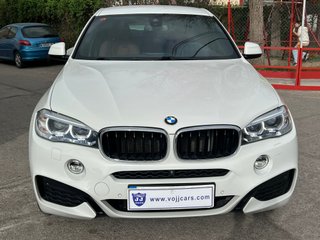 BMW X6 xDrive30d