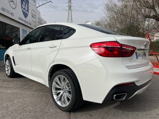 BMW X6 xDrive30d