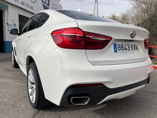 BMW X6 xDrive30d