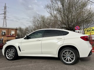BMW X6 xDrive30d