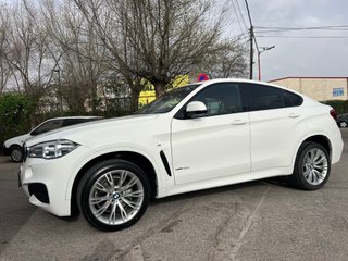 BMW X6 xDrive30d