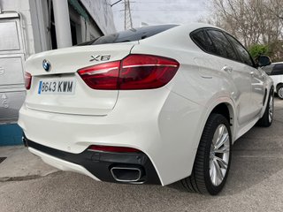 BMW X6 xDrive30d