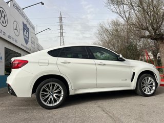 BMW X6 xDrive30d