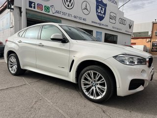 BMW X6 xDrive30d