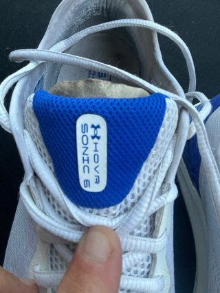 Scarpe Under Armour Sonic 6 - 42.5