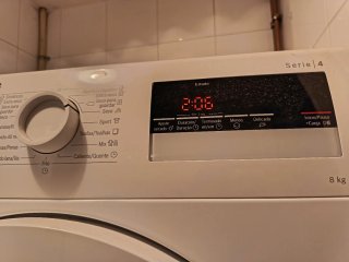 Secadora Bosch Serie 4 8kg