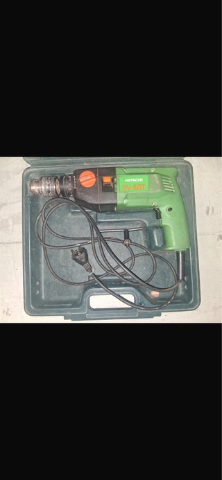 Taladro Hitachi DV 20T