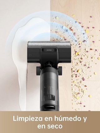 Dreame H12 Pro Aspirador Escoba en Seco y Húmedo