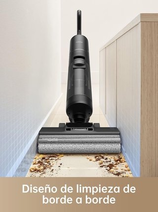 Dreame H12 Pro Aspirador Escoba en Seco y Húmedo