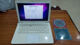 MacBook led 13inch