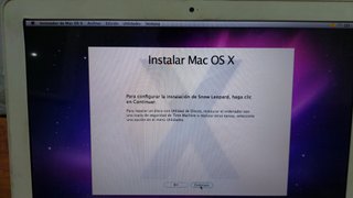 MacBook led 13inch