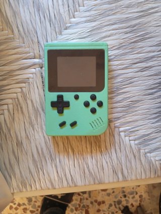 Consola Portátil Game Boy Verde