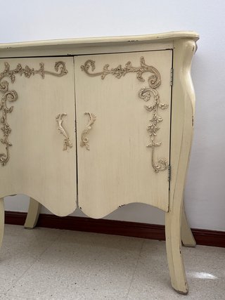 Mueble Luis XV vintage restaurado