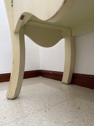 Mueble Luis XV vintage restaurado