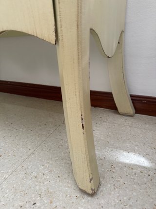 Mueble Luis XV vintage restaurado